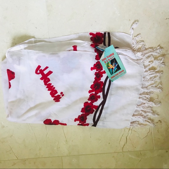 Sarong wrap - Picture 2 of 3